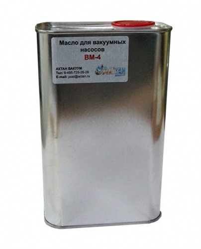 Вакуумное масло ВМ-4 -  вакуумные насосы с доставкой по России на .