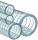 ПВХ-шланг армированный, гладкий внутри и снаружи, предназначен для организации вакуумпроводов. 
Данный шланг используется в форвакуумных системах откачки, где необходим протяженный гибкий трубопровод. 