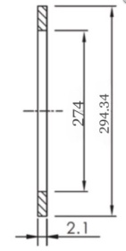 ������ ������ CF270 (CF13,25") � ���������