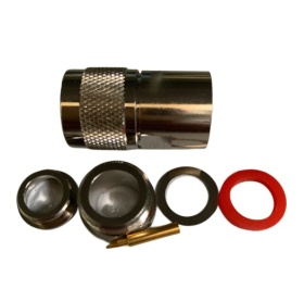 ������ N Male ("����") ��� ������� RG213, RG214, RG8, RG9, RG11, RG225, RG393, RG144, RG216, RG215*