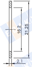 ������ ������ CF16 (CF1,33") � ���������