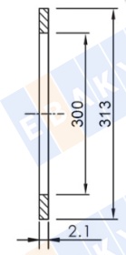 ������ ������ CF300 (CF14") � ���������
