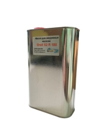   Shell Vacuum Pump Oil S2 R 100