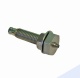 A263 ��������� ������������� ���� Microdot - BNC, ������ 1/2�, ����� 2.5�