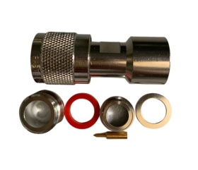 ������ HN Male ("����") ��� ������� RG213, RG214, RG8, RG9, RG225, RG393*