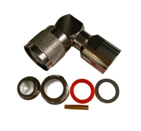 ������ HN Male ("����") ������� ��� ������� RG213, RG214, RG8, RG9, RG225, RG393*