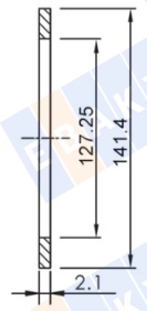 ������ ������ CF130 (CF6,75") � ���������