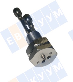 B204 ��������� ������������� ���� Microdot � BNC, ��� Baseplate 1�, 2 ����� ���������� ��� ������ ������� ��������� 1/8�