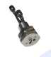 B204 ��������� ������������� ���� Microdot � BNC, ��� Baseplate 1�, 2 ����� ���������� ��� ������ ������� ��������� 1/8�