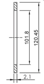 ������ ������ CF100 (CF6") � ���������