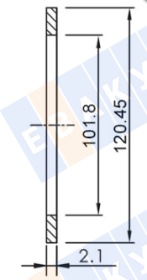 ������ ������ CF100 (CF6") � ���������