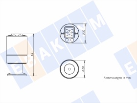 VCP63MV ��������� ������ ������ ��� ������������ ���� �� ������ KF16, �������� ������ 0-10 � �������
