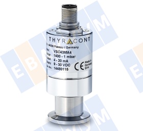 VSC43MA4 ����������������� ��������� ������ � ������� KF16 � ���������� ������� G1/4, �������� ������ 4-20 �� ��������, 1400-1 ����