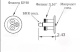 MCV-200-011 ��������� ������������� ���� Microdot - BNC, ������ KF40 (NW40), �������������� �������� 3/16"