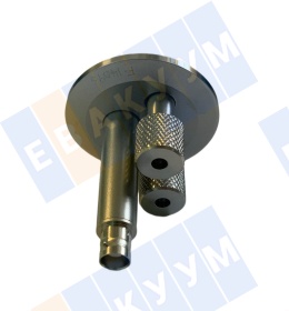 MCV-200-011 ��������� ������������� ���� Microdot - BNC, ������ KF40 (NW40), �������������� �������� 3/16"