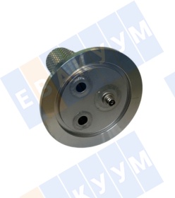 MCV-200-011 ��������� ������������� ���� Microdot - BNC, ������ KF40 (NW40), �������������� �������� 3/16