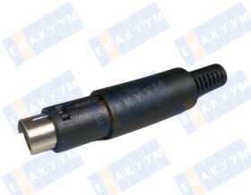 ������ mini DIN 8 pin ������� �� ������