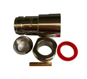 Разъём N Female ("мама") для кабелей RG213, RG214, RG8, RG9, RG1, RG225, RG393, RG144, RG216, RG215*