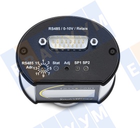 VSR54DL ��������������� ��������� ���������������� ������/������ ������ � �������� �� ������ CF16, �������� ������ 0-10 � ��������������� � �������� ��������� RS485, 1200-1�-4 ����