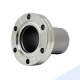 �������� � ����������� ������� (�����������) CF63 (CF4,5"), ����� ��������� 2,5 �����, ����� 104,8 ��, ����������� ����� 304L